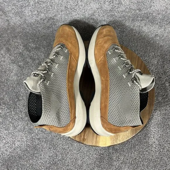 Danner Caprine Mens Size 11.5 Taupe Glazed Ginger Lifestyle Hiking Shoes Used - Picture 9 of 13